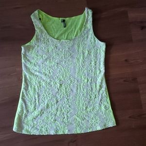 Women's tank top